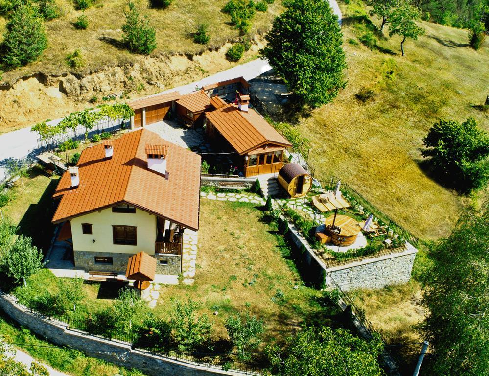 Villa Rupcovoto Smolyan Exterior foto
